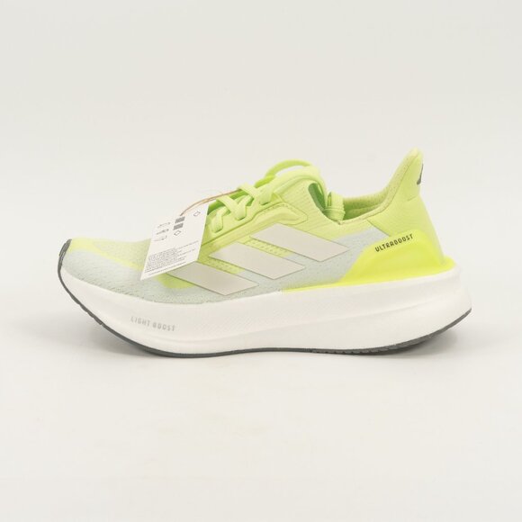 Adidas Women's Ultraboost 5x 'Pulse Lime' IH0639 Running Multi-Size - Picture 4 of 14